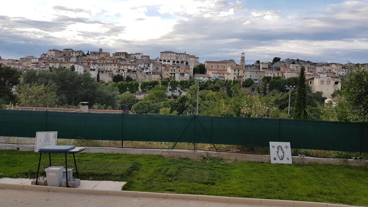 Maison Avec Vue Mirabeau المظهر الخارجي الصورة